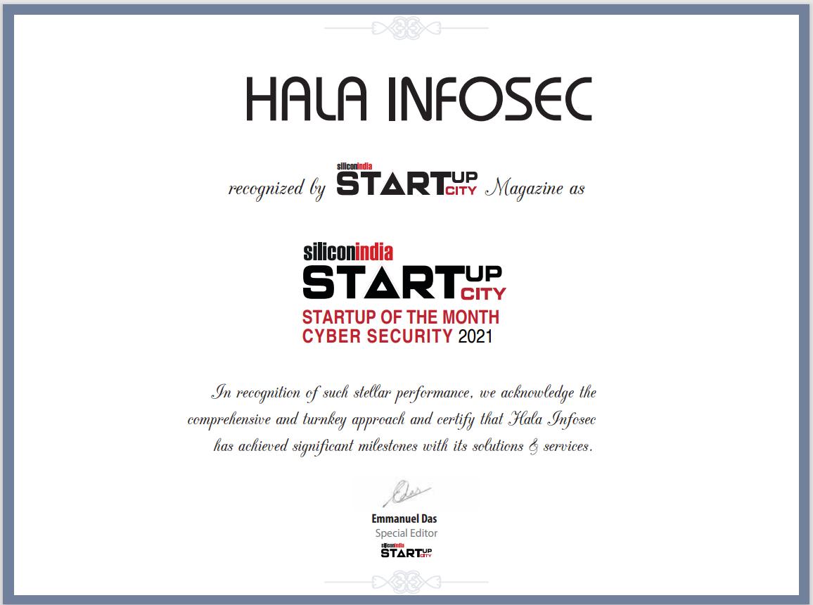 Hala-Silicon India